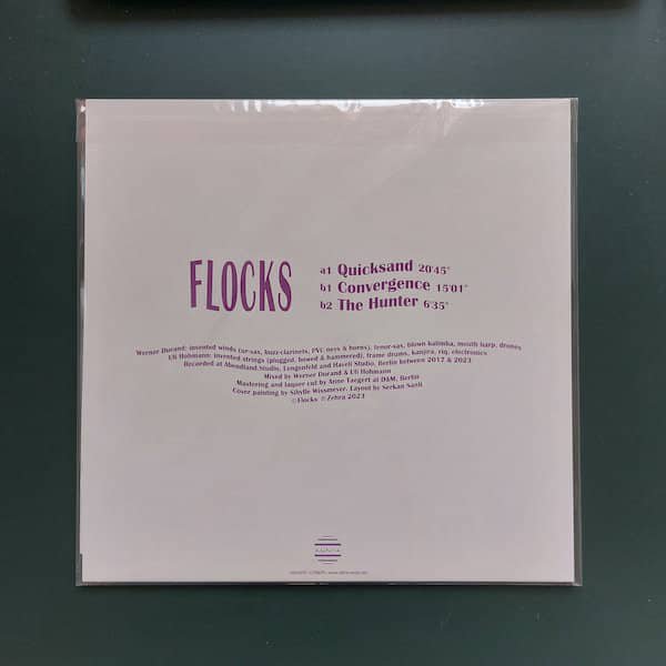 FLOCKS / Flocks (LP) - other images 2