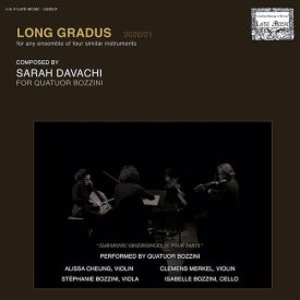 SARAH DAVACHI / Long Gradus (CD/2LP/4CD-box)