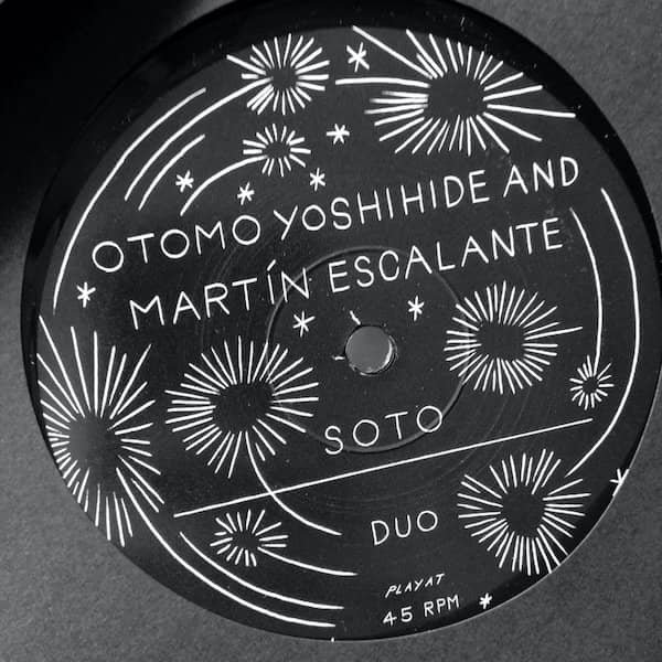 OTOMO YOSHIHIDE, MARTIN ESCALANTE / Soto (LP) - other images