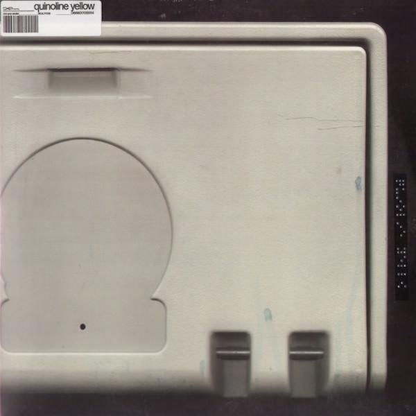 QUINOLINE YELLOW / Dol-Goy Assist (2LP) - cover photo