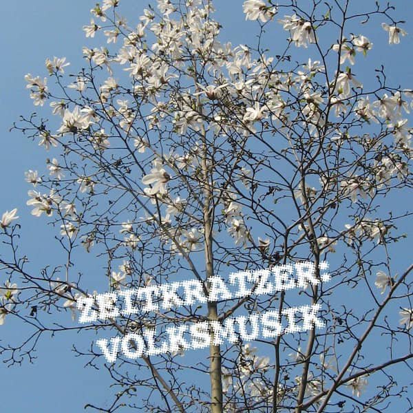 ZEITKRATZER / Volksmusik (CD)