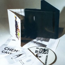 CHEMICAL PLANT / Caveat Emptor (CD box) - sleeve image