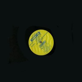 ERROR 129 / Controlled Voice (12 inch) - sleeve image