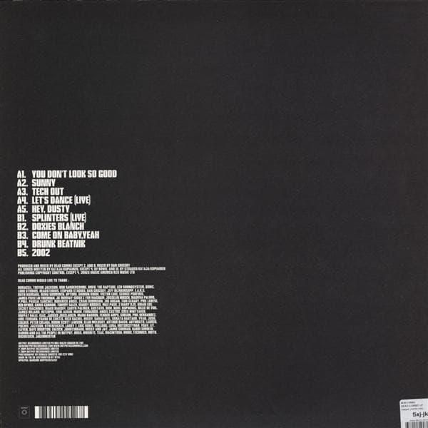 BAUHAUS / The Singles 1981-1983 | 中古LP - STORE15NOV
