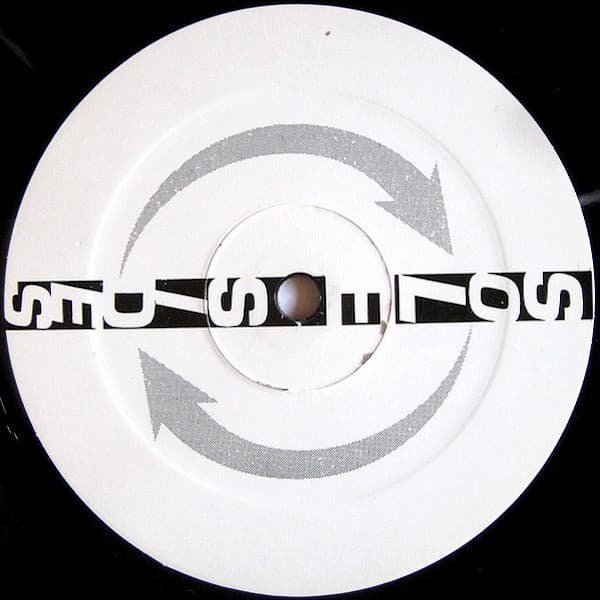 BLACKALICIOUS / Melodica (Promo 12 inch-used) - other images