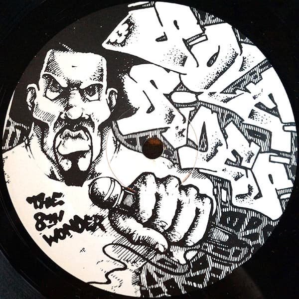 DJ SHADOW And THE GROOVE ROBBERS / ASIA BORN - Entropy / Send Them (12 inch-used) - other images