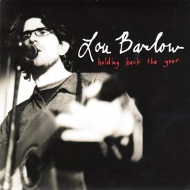 LOU BARLOW / Holding Back The Year (CDs-used) - sleeve image