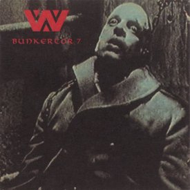 :WUMPSCUT: / Bunkertor 7 (CD) - sleeve image