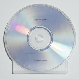 WILLIAM BASINSKI / Watermusic II (CD) - sleeve image