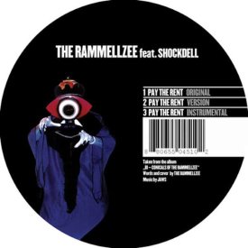 RAMMELLZEE / Pay The Rent (12 inch-used)