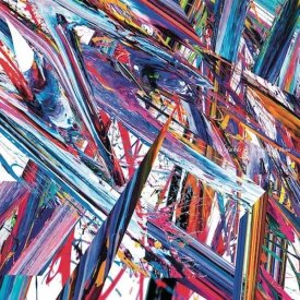 NUJABES / Other Side of Phase (12 inch) - sleeve image