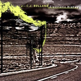 C.J. BOLLAND / Electronic Highway (2LP-used)