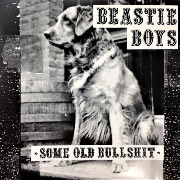 BEASTIE BOYS | Some Old Bullshit (LP) - STORE15NOV BEASTIE BOYS | Some Old Bullshit (LP) - STORE15NOV