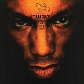 TRICKY / Angels With Dirty Faces (2LP-RSD 2024 Orange Vinyl) - sleeve image