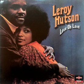 LEROY HUTSON / Love Oh Love (LP-used) - sleeve image