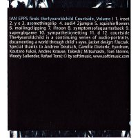 IAN EPPS / Finds The4yearoldchild Courtside Volume 1 (CD)