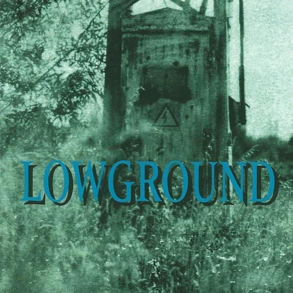 LOWGROUND / Sound For Freaks (CD) - cover photo
