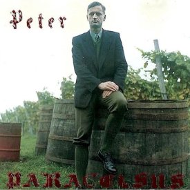 PETER / Paracelsus (CD) - sleeve image