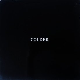 COLDER / Again (LP-used) - sleeve image