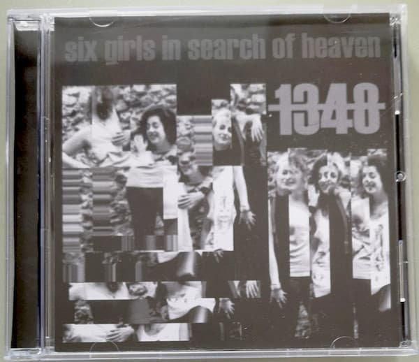 1348 / Six Girls In Search Of Heaven (CDr) - cover photo
