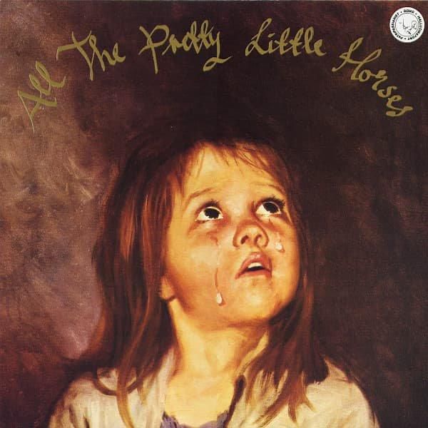 CURRENT 93　／ DAWN　　レコード！ CURRENT 93 | All The Pretty Little Horses (The Inmost Light