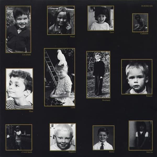 【美品】Current 93 4th LP CURRENT 93 - I Have A Special Plan For This World (Reissue