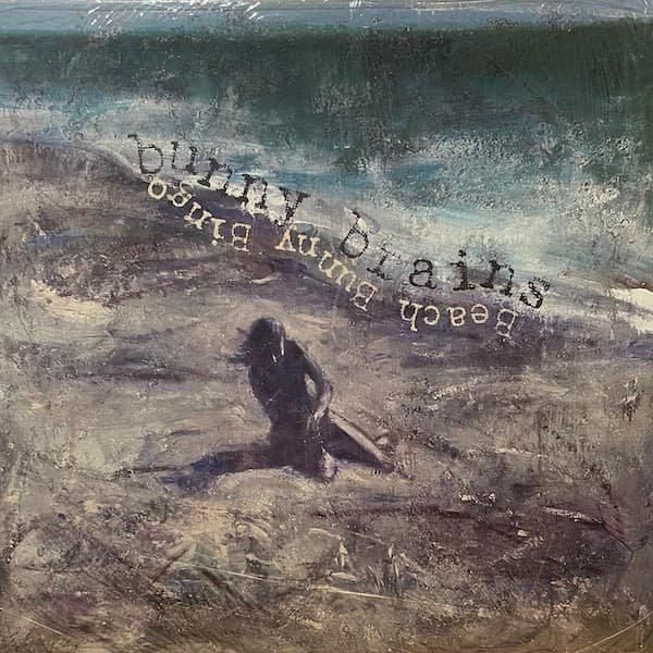 THE BUNNY BRAINS / Beach Bunny Bingo (10 inch) - cover photo