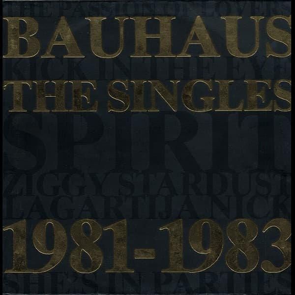 BAUHAUS / The Singles 1981-1983 | 中古LP - STORE15NOV BAUHAUS / The Singles 1981-1983 | 中古LP - STORE15NOV