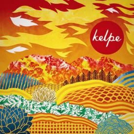 KELPE / Fourth: The Golden Eagle (CD)