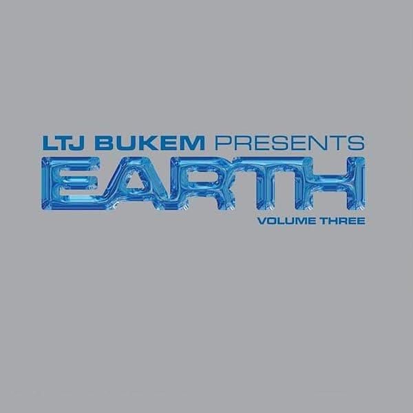 LTJ BUKEM / Earth Volume Three (CD box) - cover photo