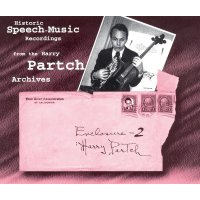 HARRY PARTCH / Enclosure Two (4CD)