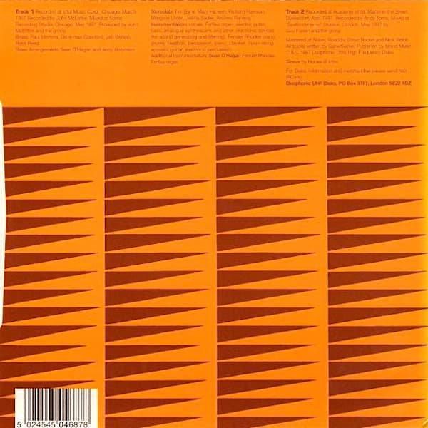 STEREOLAB / Miss Modular (7 inch) - other images