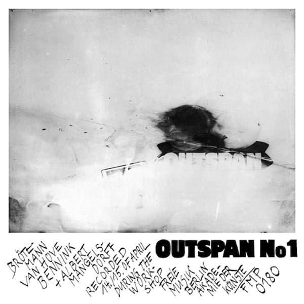 BRÖTZMANN, VAN HOVE, BENNINK & MANGELSDORFF / Outspan No. 1