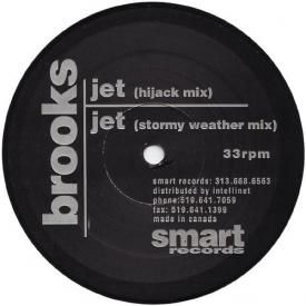 BROOKS / Jet (12 inch)