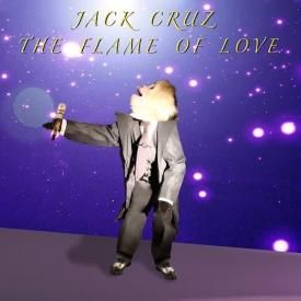 DAVID LYNCH & JACK CRUZ / The Flame of Love (7 inch)