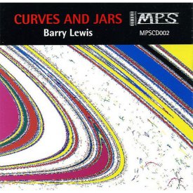 BARRY LEWIS / Curves And Jars (CD)