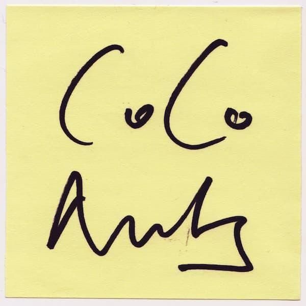 COCONUTS / 2 (LP) - cover photo