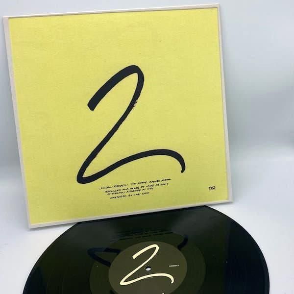 COCONUTS / 2 (LP) - other images
