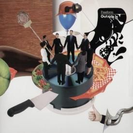 FREEFORM / Outside In (2LP) - sleeve image