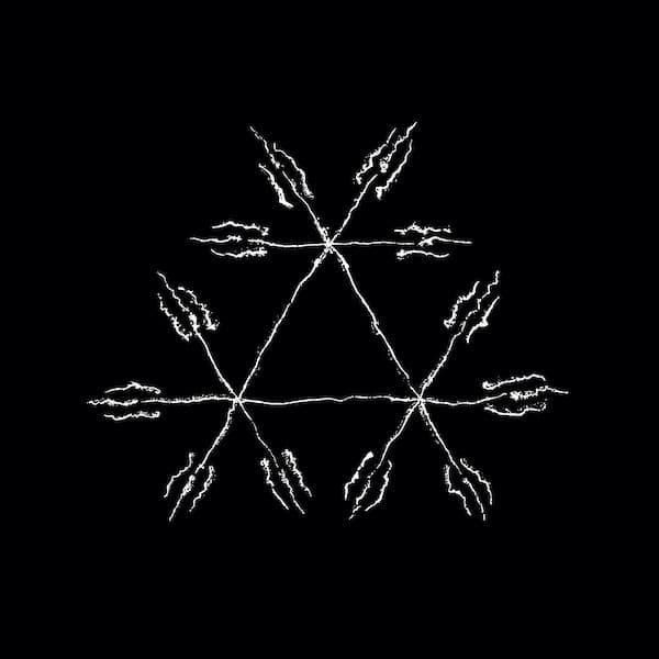 OSMIUM / Osmium (LP white) - cover photo
