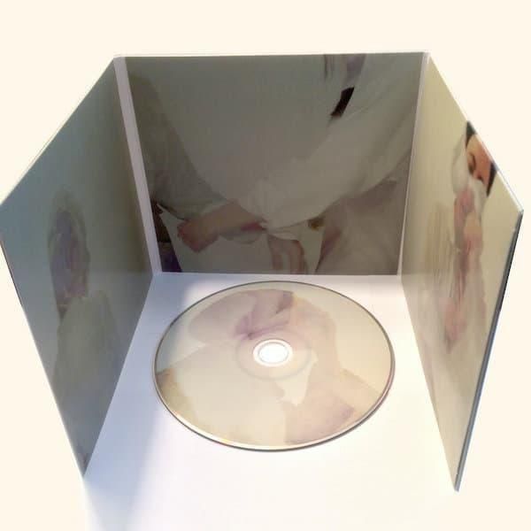 SLOW MEADOW / Slow Meadow (CD) - other images