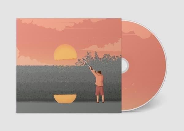SLOW MEADOW / Happy Occident (CD) - other images