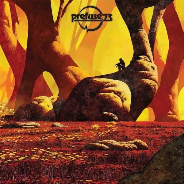 PREFUSE 73 | The Forest Of Oversensitivity - STORE15NOV