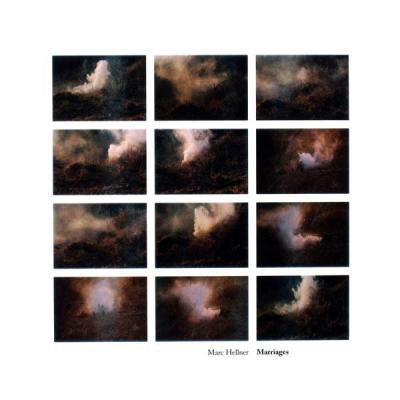 MARC HELLNER / Marriages (LP) Cover