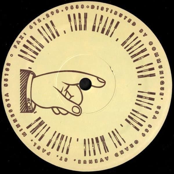 BRIAN DOUGLAS / Singularity (12 inch) - other images