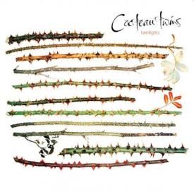 COCTEAU TWINS / Twinlights (2x7 inch-used) - sleeve image