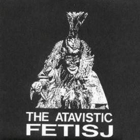 HYBRYDS / The Atavistic Fetisj (CD) - sleeve image