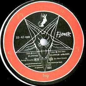 珠洲 (SUZU) / Flower (7 inch) - sleeve image