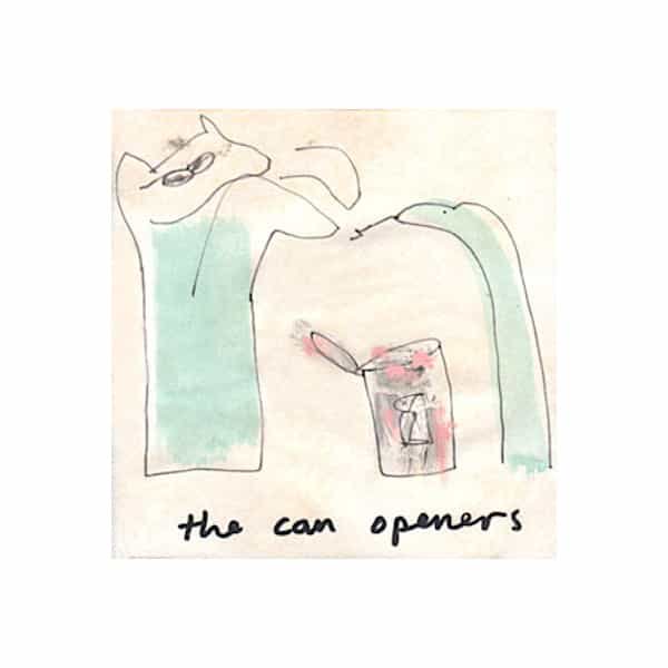 THE CAN OPENERS / The Can Openers (CD) Cover