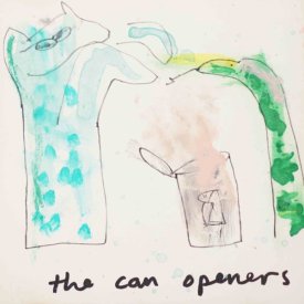 THE CAN OPENERS / The Can Openers (CD)